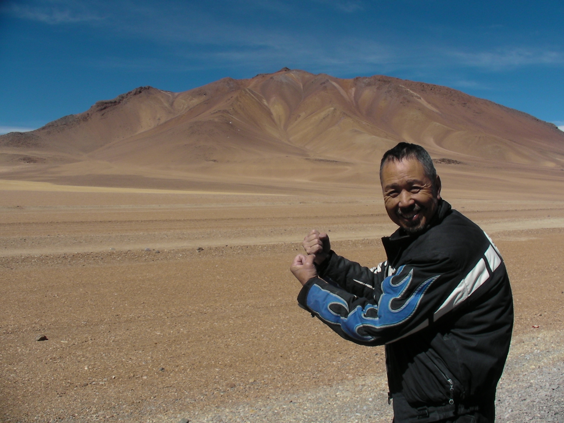 Northwest of Argentina and Chile