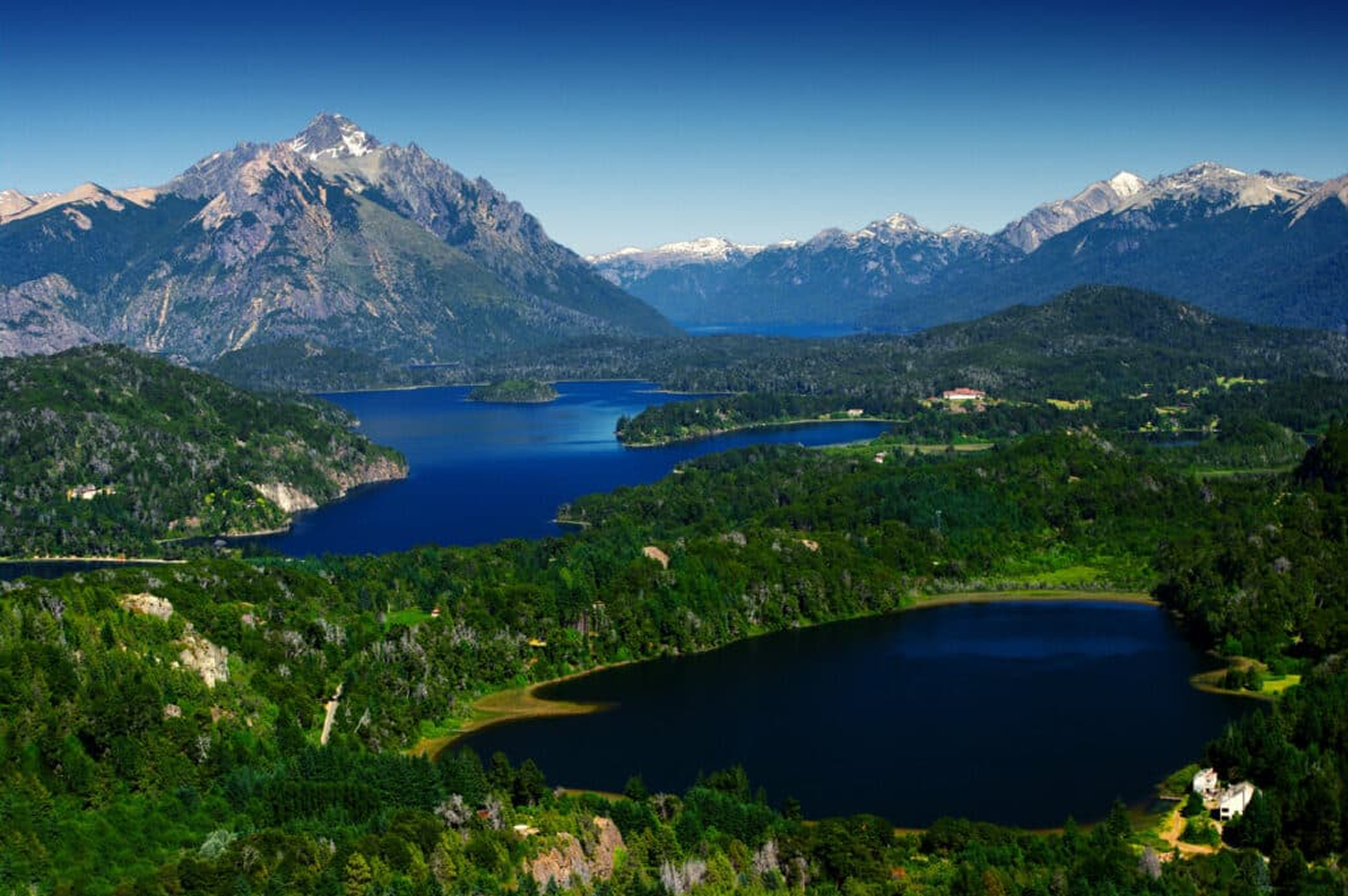 Bariloche - Ushuaia