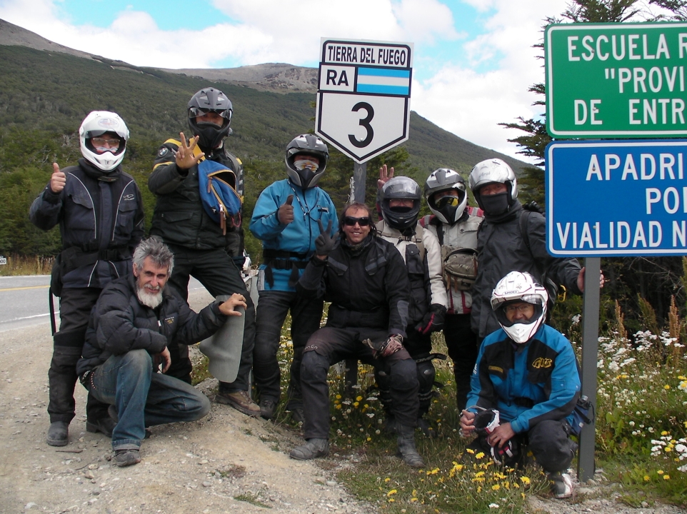 Argentina By Motorcycle